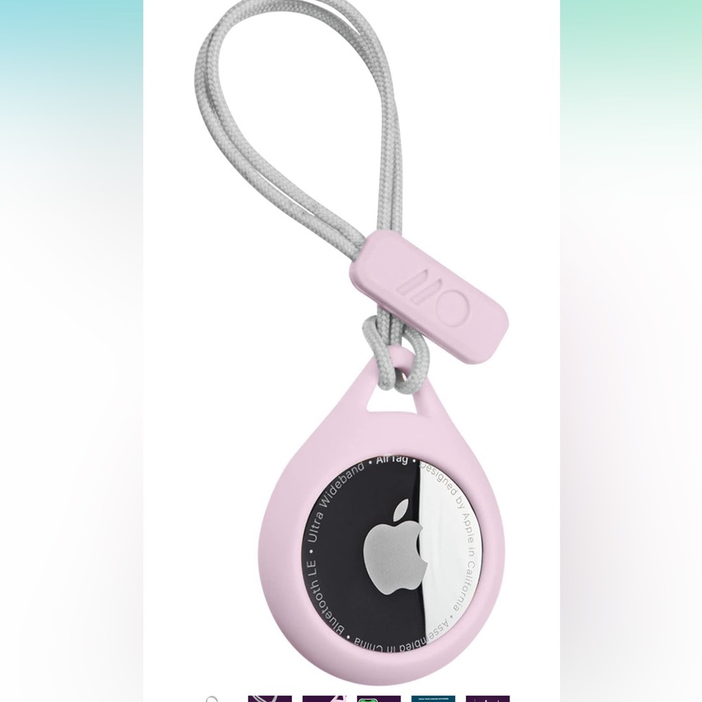 Case-Mate AirTag Holder - Case Holder For Apple AirTags